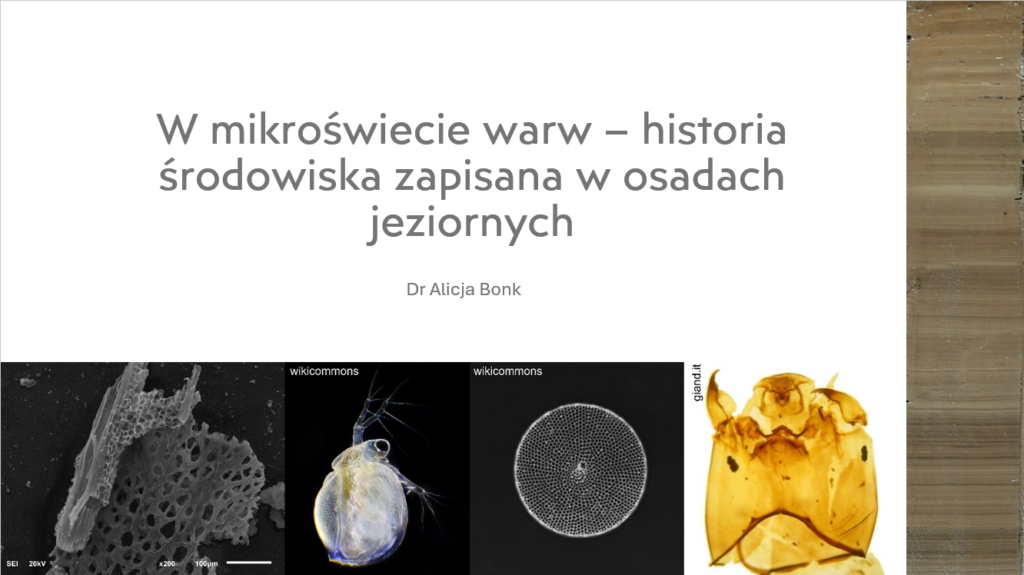 W mikroświecie warw