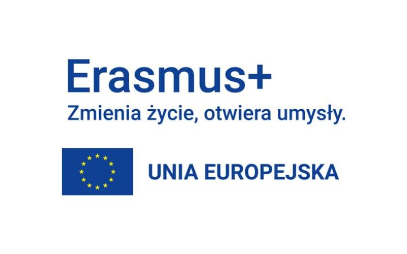 Logo programu Erasmus +